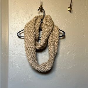 Cozy Knit Infinity Scarf